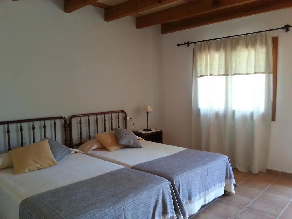 Agroturismo Finca Son Sala Guest House Campos Country house Campos (Mallorca)
