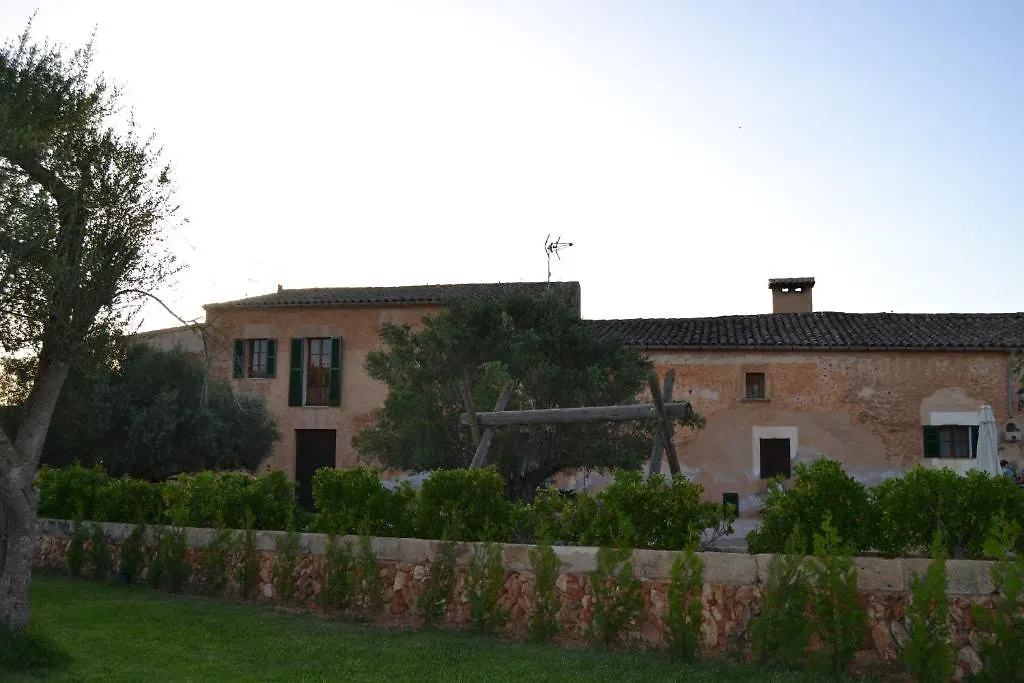 Agroturismo Finca Son Sala Guest House Campos 0*, Campos (Mallorca)