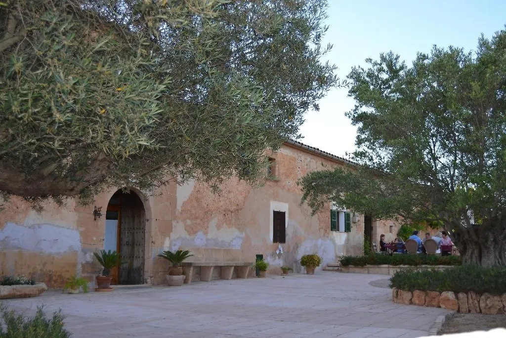 Agroturismo Finca Son Sala Guest House Campos Country house