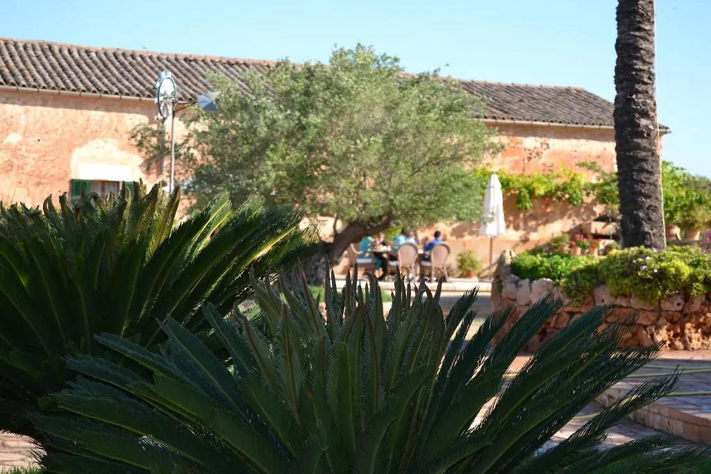 Agroturismo Finca Son Sala Guest House Campos
