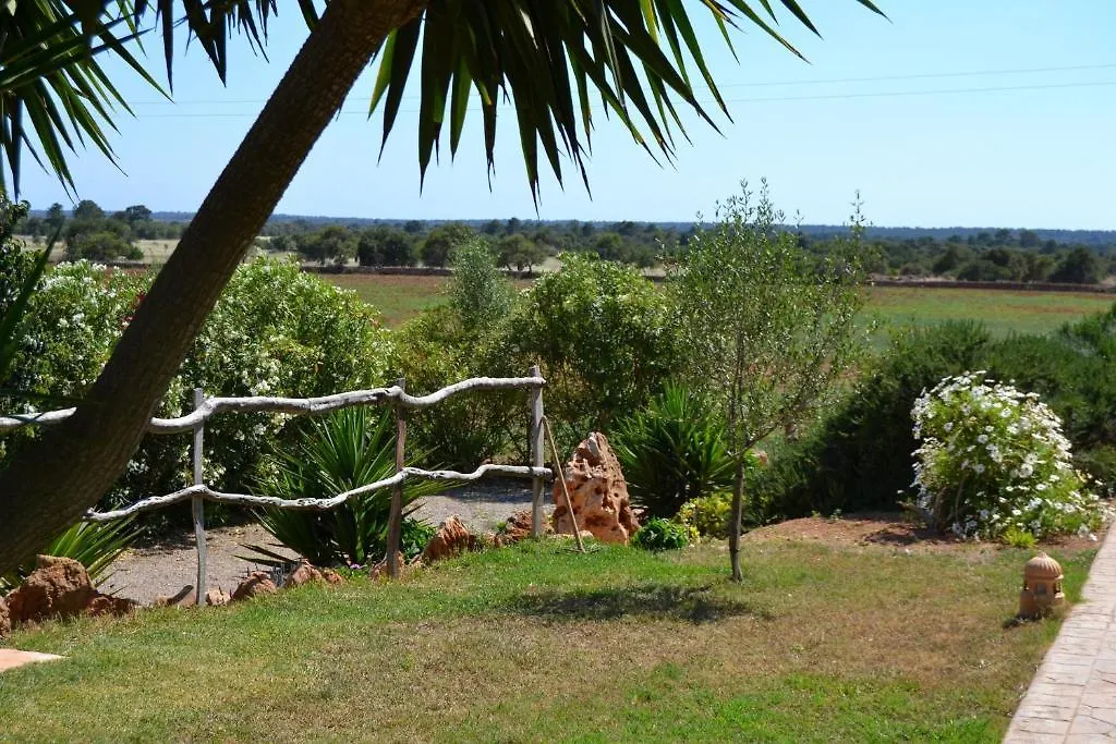 Agroturismo Finca Son Sala Guest House Campos Spain