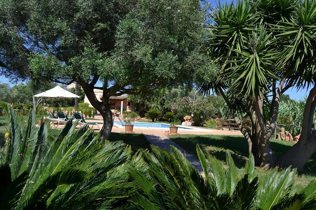 Agroturismo Finca Son Sala Guest House Campos 0*, Campos (Mallorca) Spain