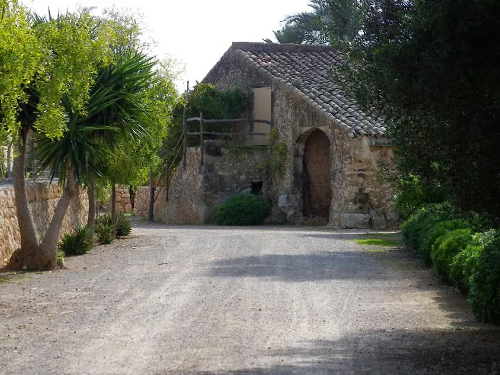 Agroturismo Finca Son Sala Guest House Campos Campos (Mallorca)
