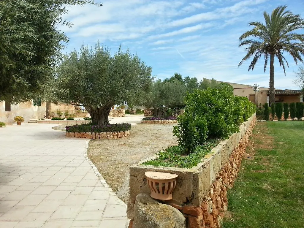 Country house Agroturismo Finca Son Sala Guest House Campos