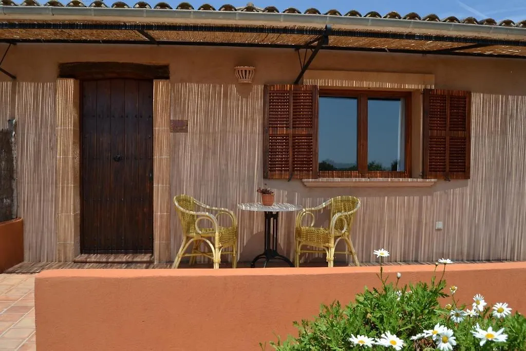Agroturismo Finca Son Sala Guest House Campos Country house Campos (Mallorca)