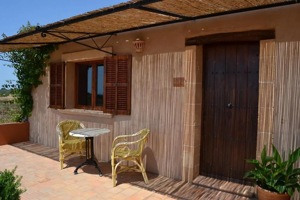 Agroturismo Finca Son Sala Guest House Campos Spain
