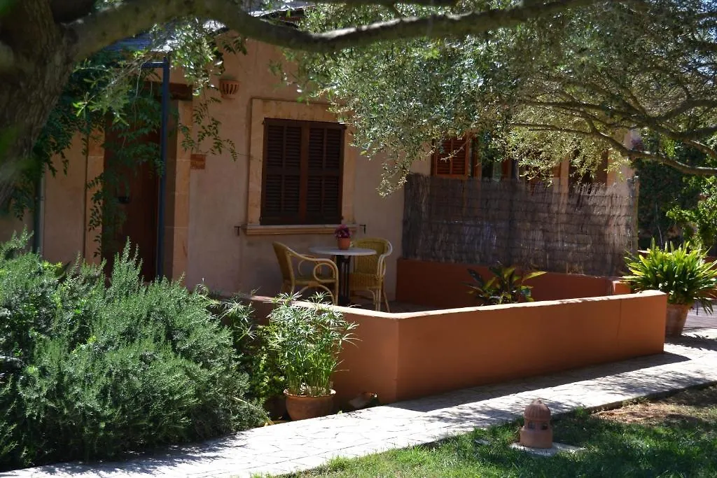 Agroturismo Finca Son Sala Guest House Campos Campos (Mallorca)