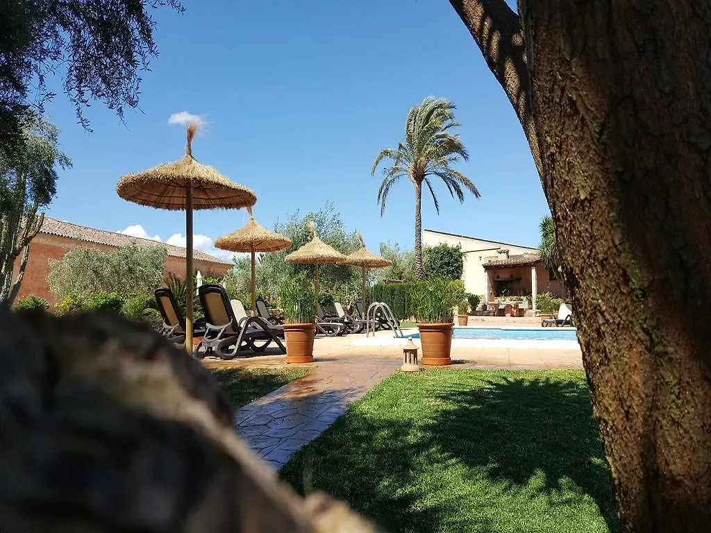 Agroturismo Finca Son Sala Guest House Campos 0*, Campos (Mallorca)