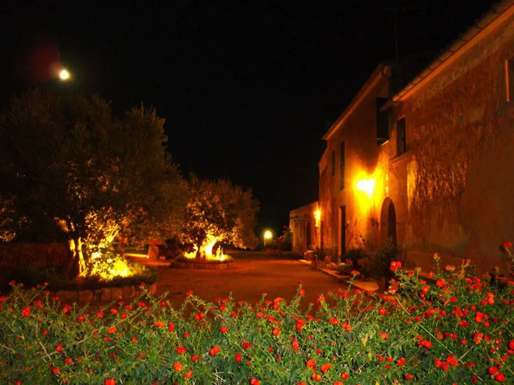 Country house Agroturismo Finca Son Sala Guest House Campos Spain