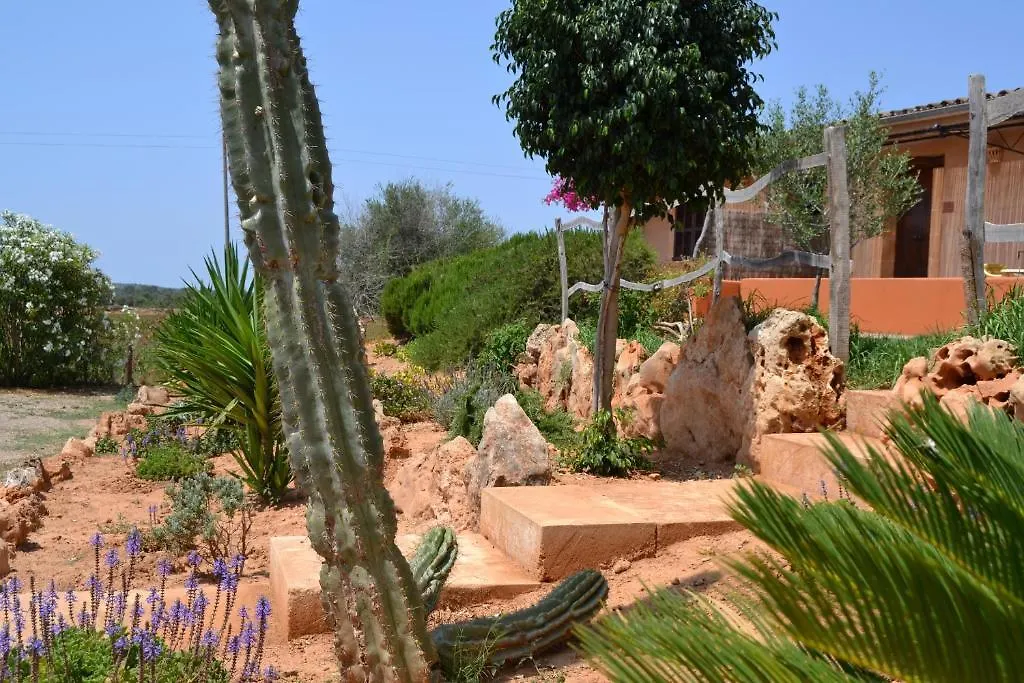 Country house Agroturismo Finca Son Sala Guest House Campos