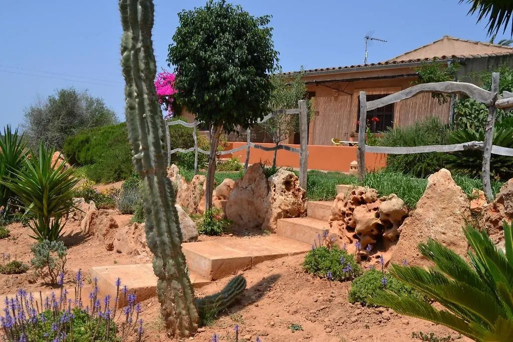 Agroturismo Finca Son Sala Guest House Campos Spain